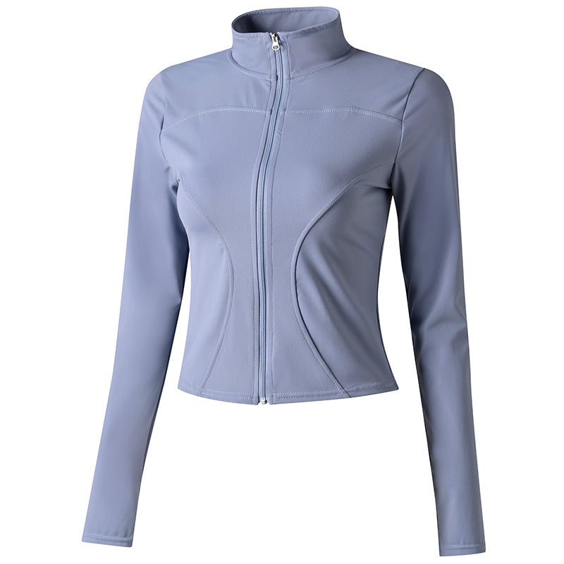 Yoga Sports Fitted Jacket