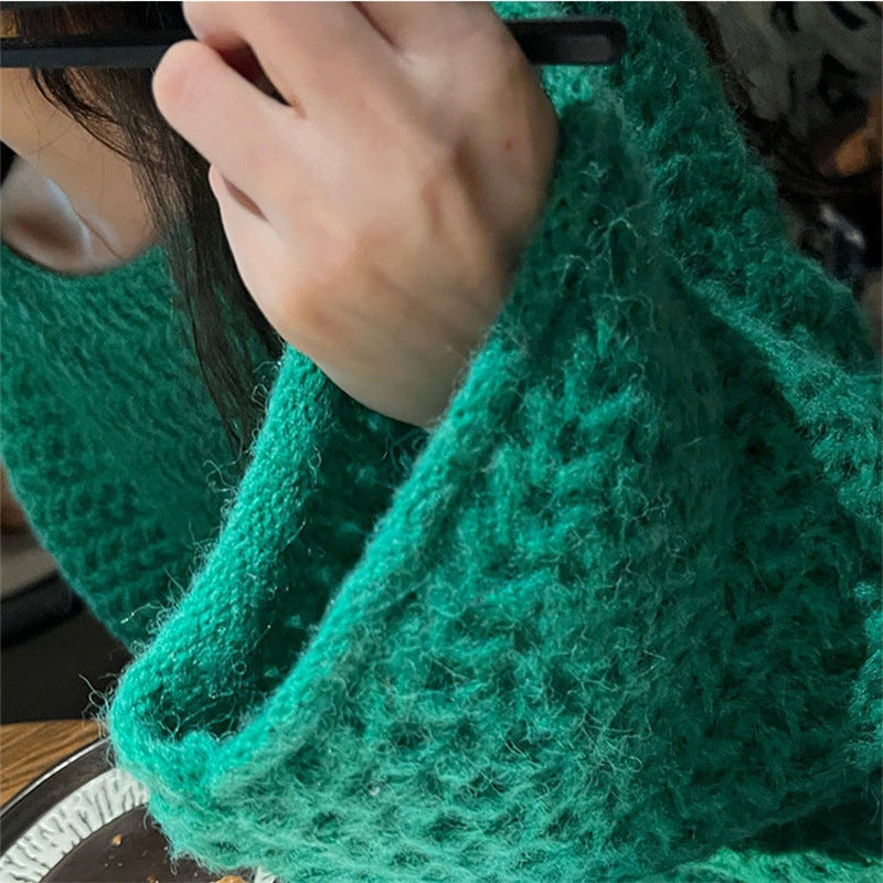 Oversized Loose Knit