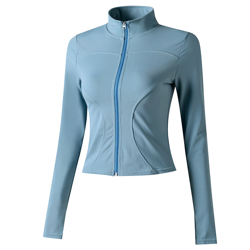 Yoga Sports Fitted Jacket