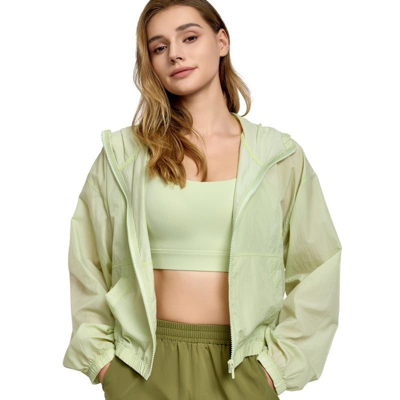 Summer Lightweight Sports Jacket