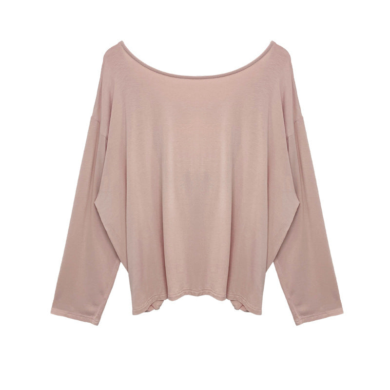 Yoga Casual Loose Fit Jumper