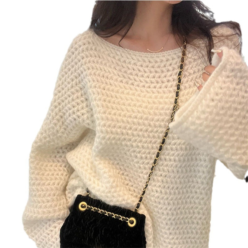 Oversized Loose Knit
