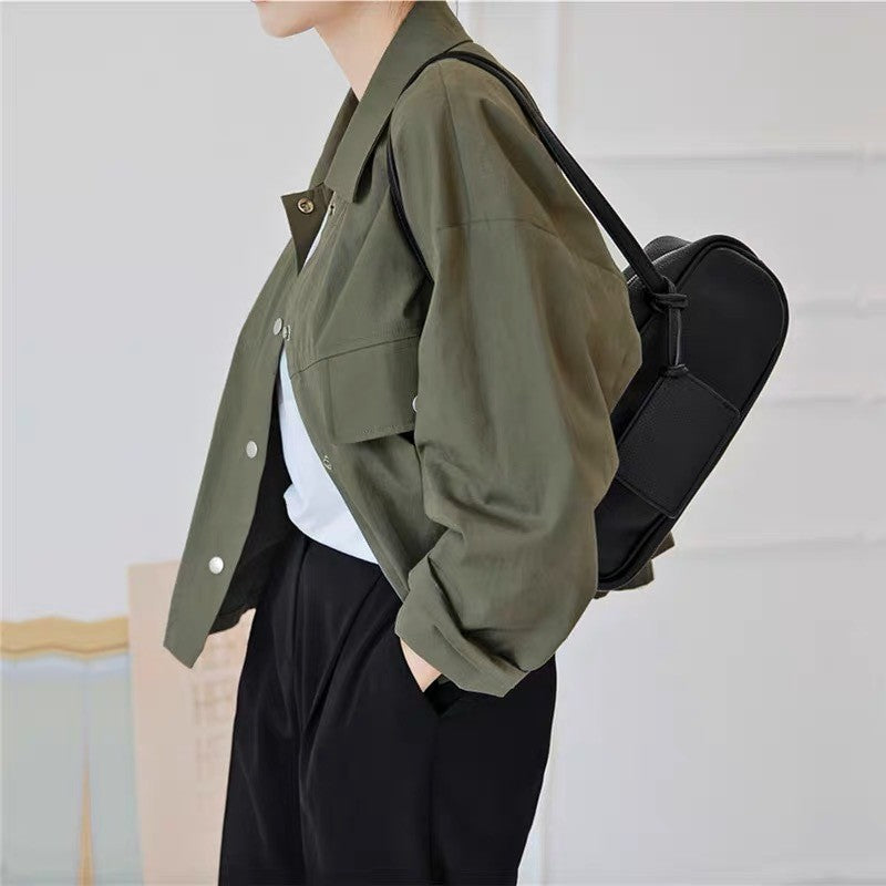 Hong-Kong Workwear Jacket