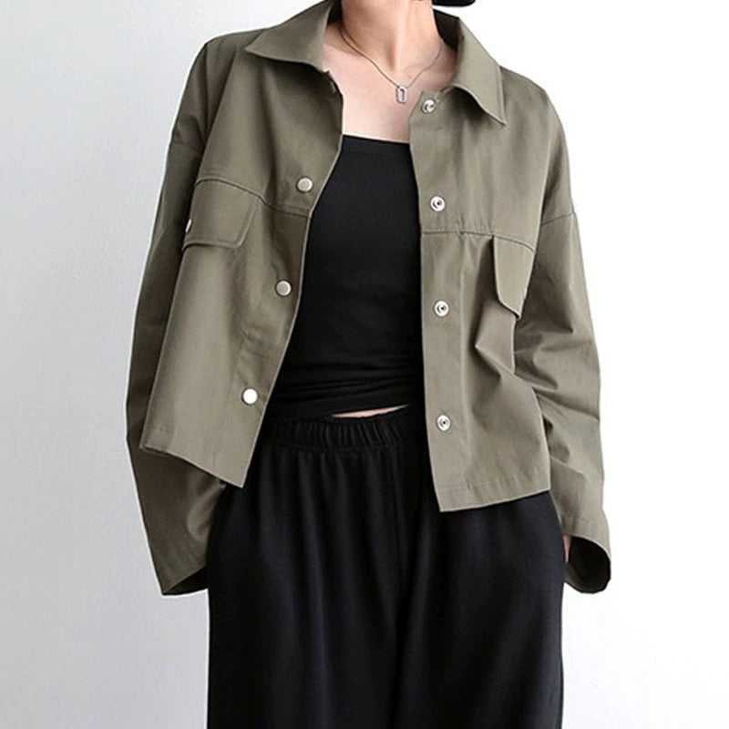 Hong-Kong Workwear Jacket