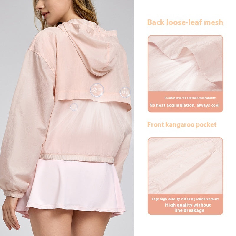 Summer Lightweight Sports Jacket