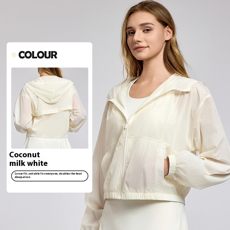 Summer Lightweight Sports Jacket