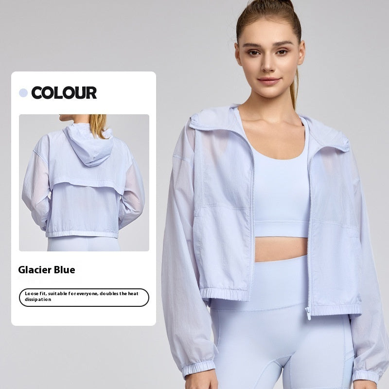 Summer Lightweight Sports Jacket