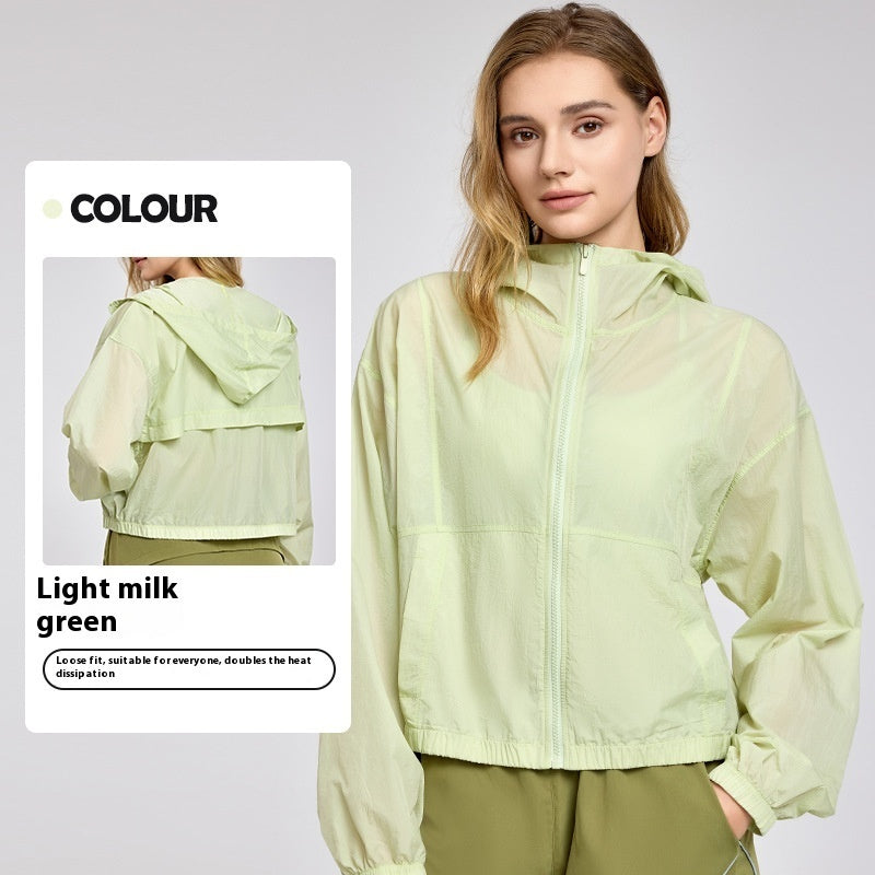 Summer Lightweight Sports Jacket